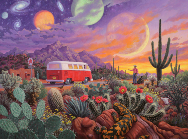 Мексика картины Stephen Morath