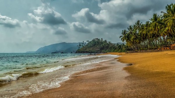 Индийский океан Гоа