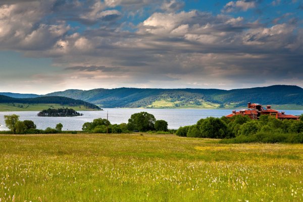 Дунайская равнина в Болгарии