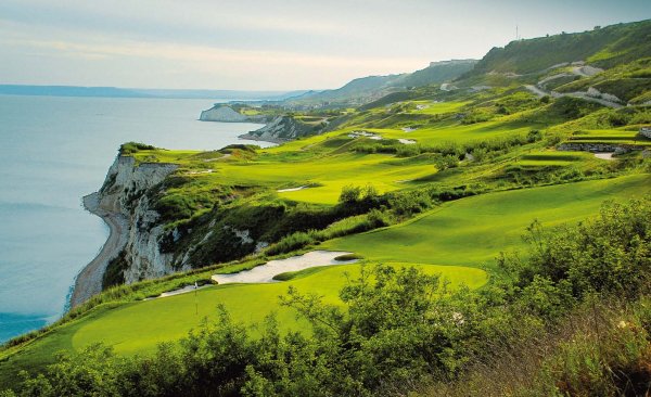 Thracian Cliffs Golf