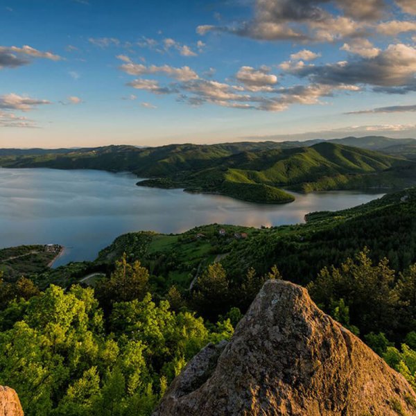 Природа Болгарии Родопи