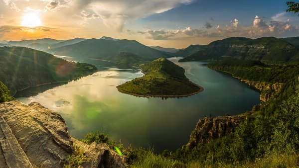 Болгария природа горы