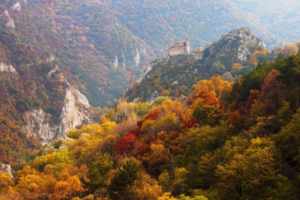 Балканский полуостров природа