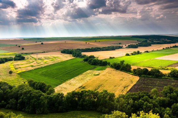 Ландшафт Болгарии