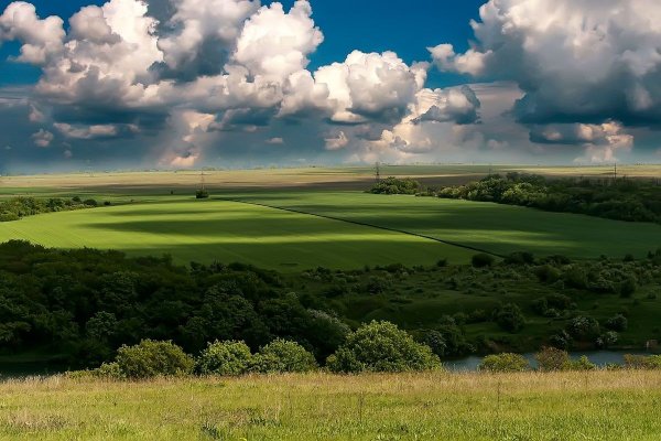 Природа Луганской области