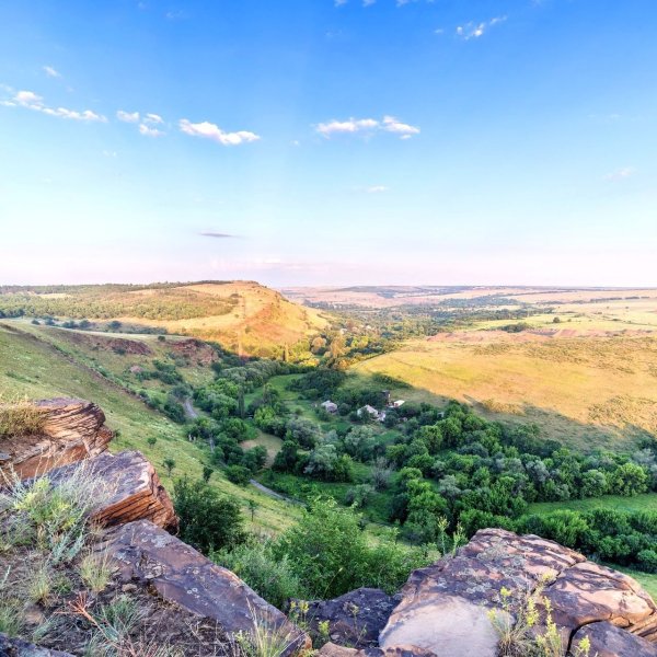 Провальская степь (Ростовская область)