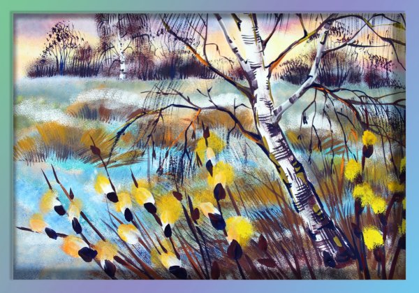 Тампоновка Зинаида Голубева