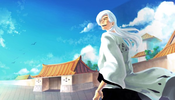 Блич на пляже Укитаке