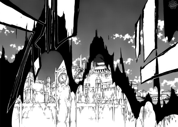 Пейзаж из САО