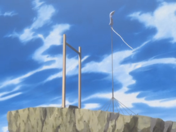 Блич Куросаки Ичиго и Айзен