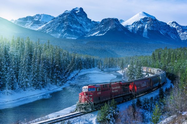 Rocky Mountaineer (Канада)
