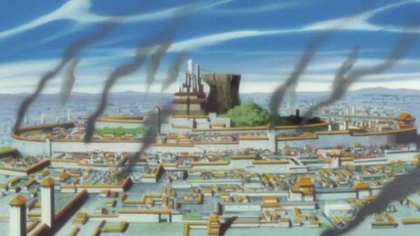 Блич сообщество душ город