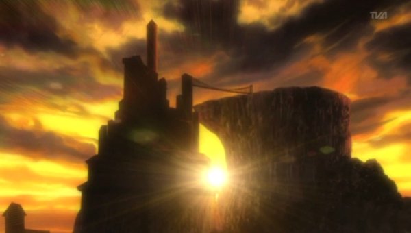 Bleach Soul Society Arc