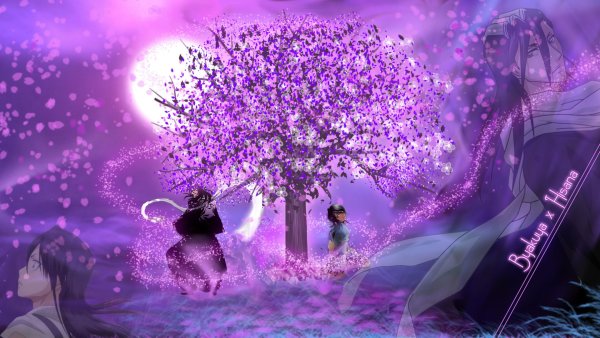 Бьякуя Манга банкай