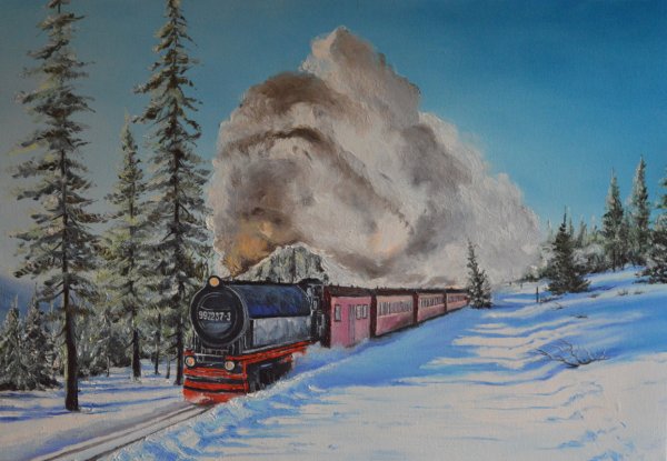 Эрнст Восточный экспресс