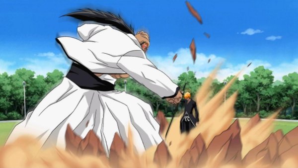 Арт Тайто Кубо Ичиго