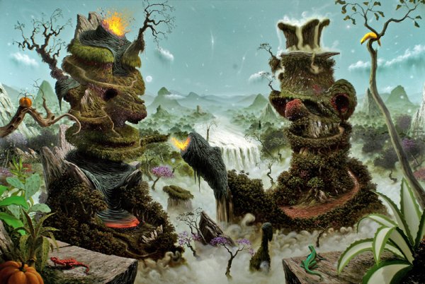 Фульвио ди Пьяцца картины