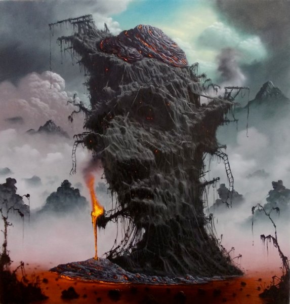 Фульвио ди Пьяцца картины