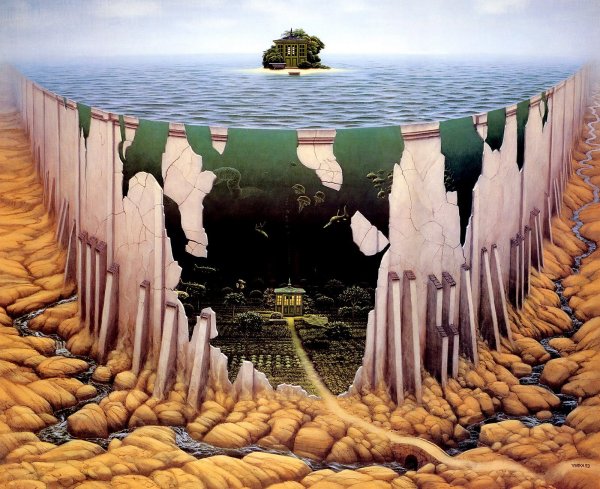 Jeffrey Smith картины