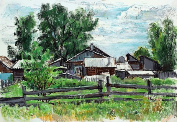 Нейфельд Михаил Михайлович художник Волгоград