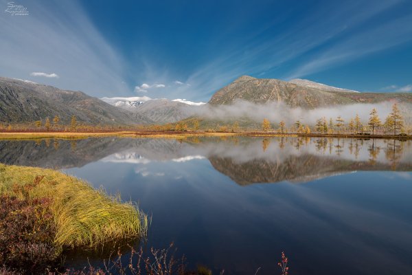 Колыма озеро Джека Лондона