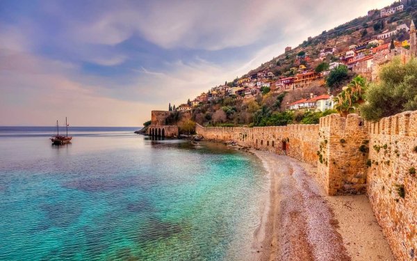 Алания Турция