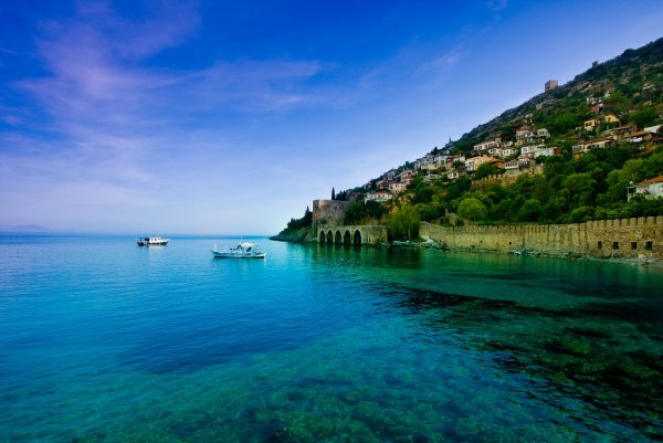 Алания фотообои на компьютер