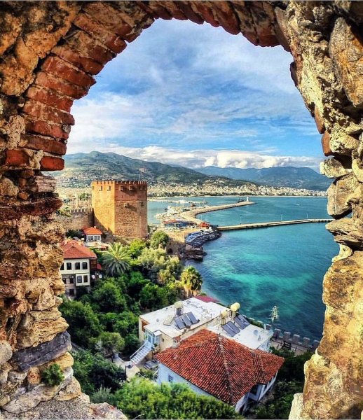 Аланья (Турция)