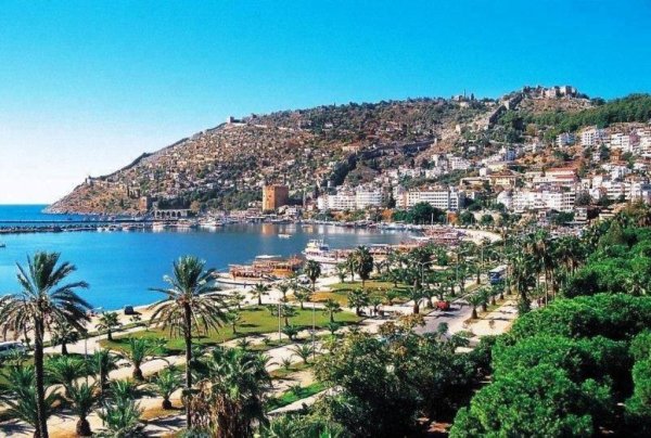 Alanya Turkey