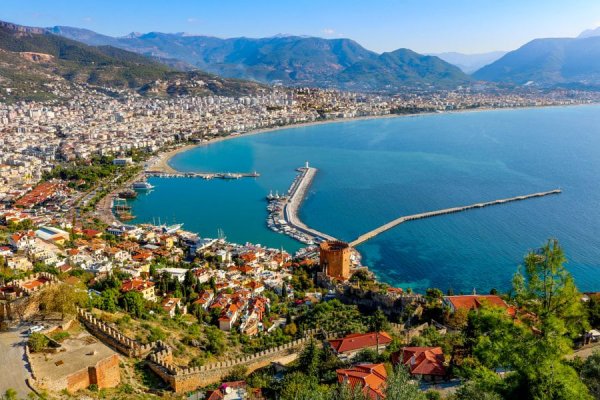 Лиман Турция