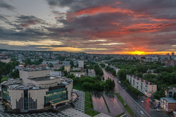 Рассвет Пенза