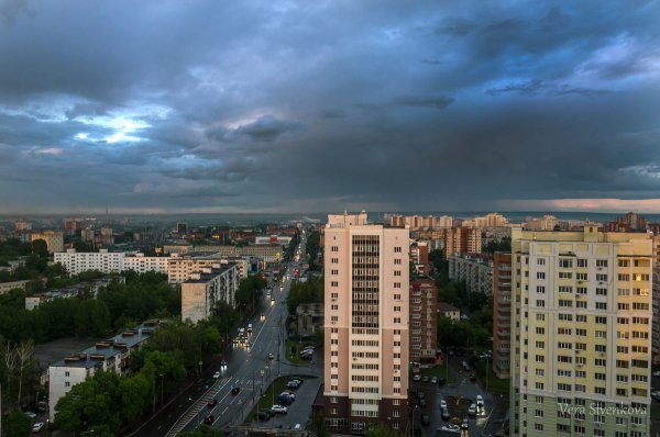 Вечерняя Пенза