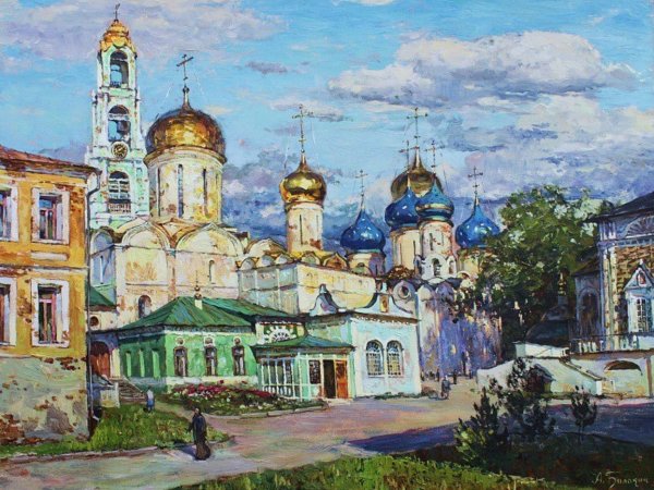 Пенза пейзажи города