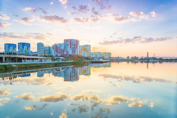 Город Пенза