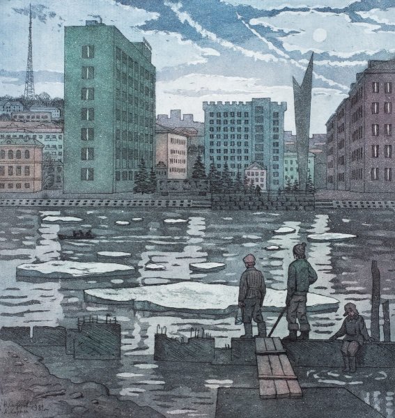 Город Пенза проспект Победы