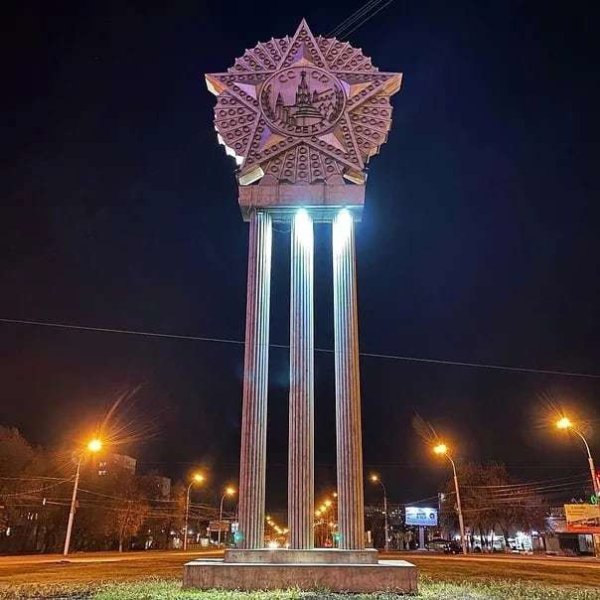 Пенза зима красивые места