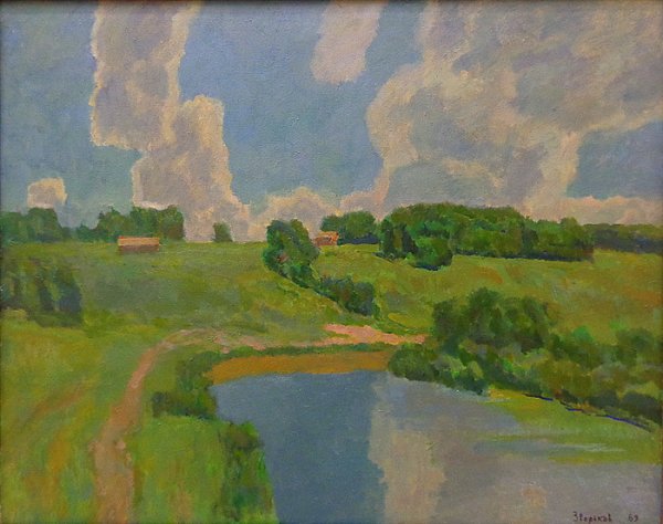 Ефрем Иванович зверьков