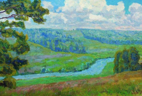 Ефрем зверьков художник