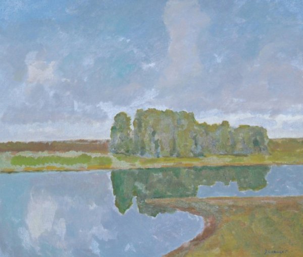 Ефрем зверьков художник