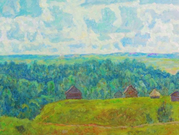 Зверьков Ефрем Иванович художник