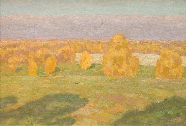 Зверьков Ефрем Иванович художник