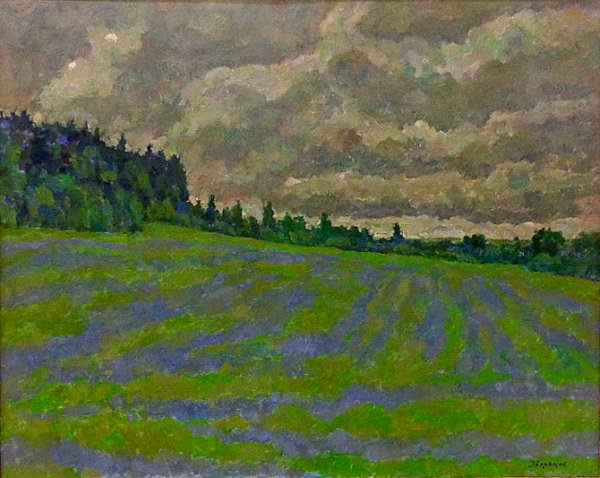 Зверьков Ефрем Иванович художник