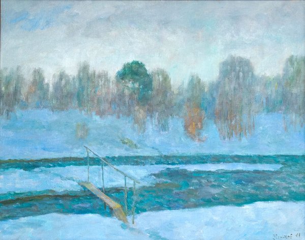 Ефрем зверьков художник