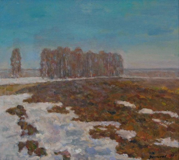 Зверьков Ефрем Иванович художник