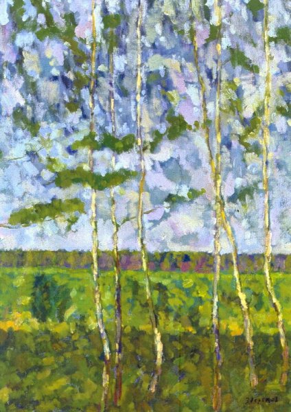 Ефрем зверьков художник