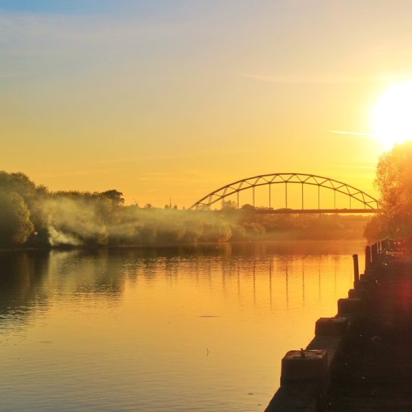 Москва река Воскресенск