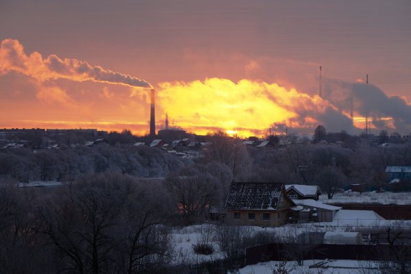 Воскресенск река