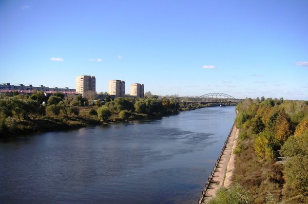 Город Воскресенск