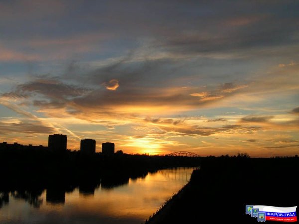 Воскресенск зима