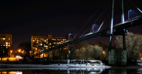 Зимний Воскресенск